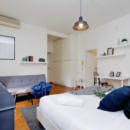 Apartmán Corso Loft Řím Exteriér fotografie
